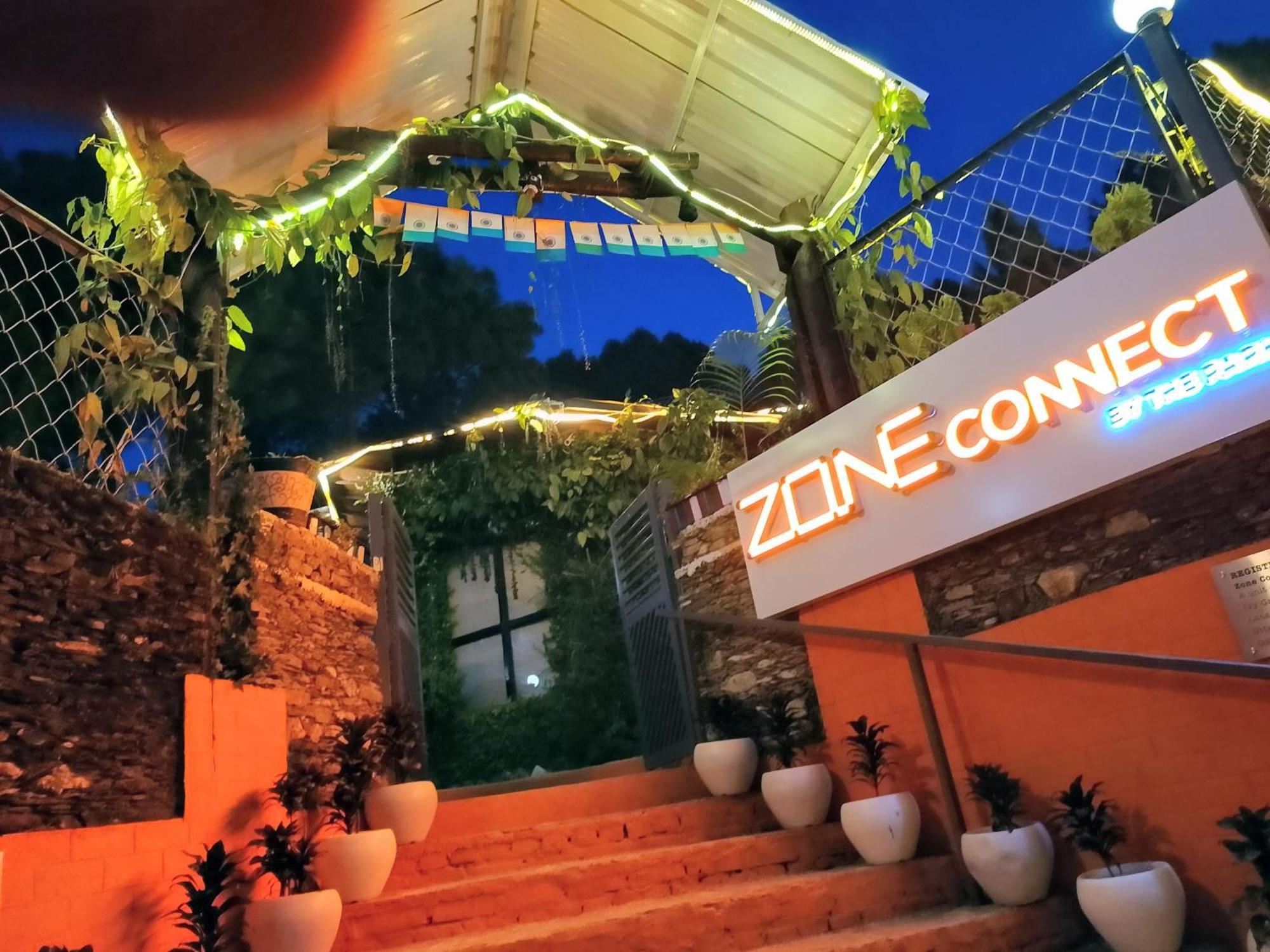 Zone Connect By The Park, Lansdowne Hotell Eksteriør bilde