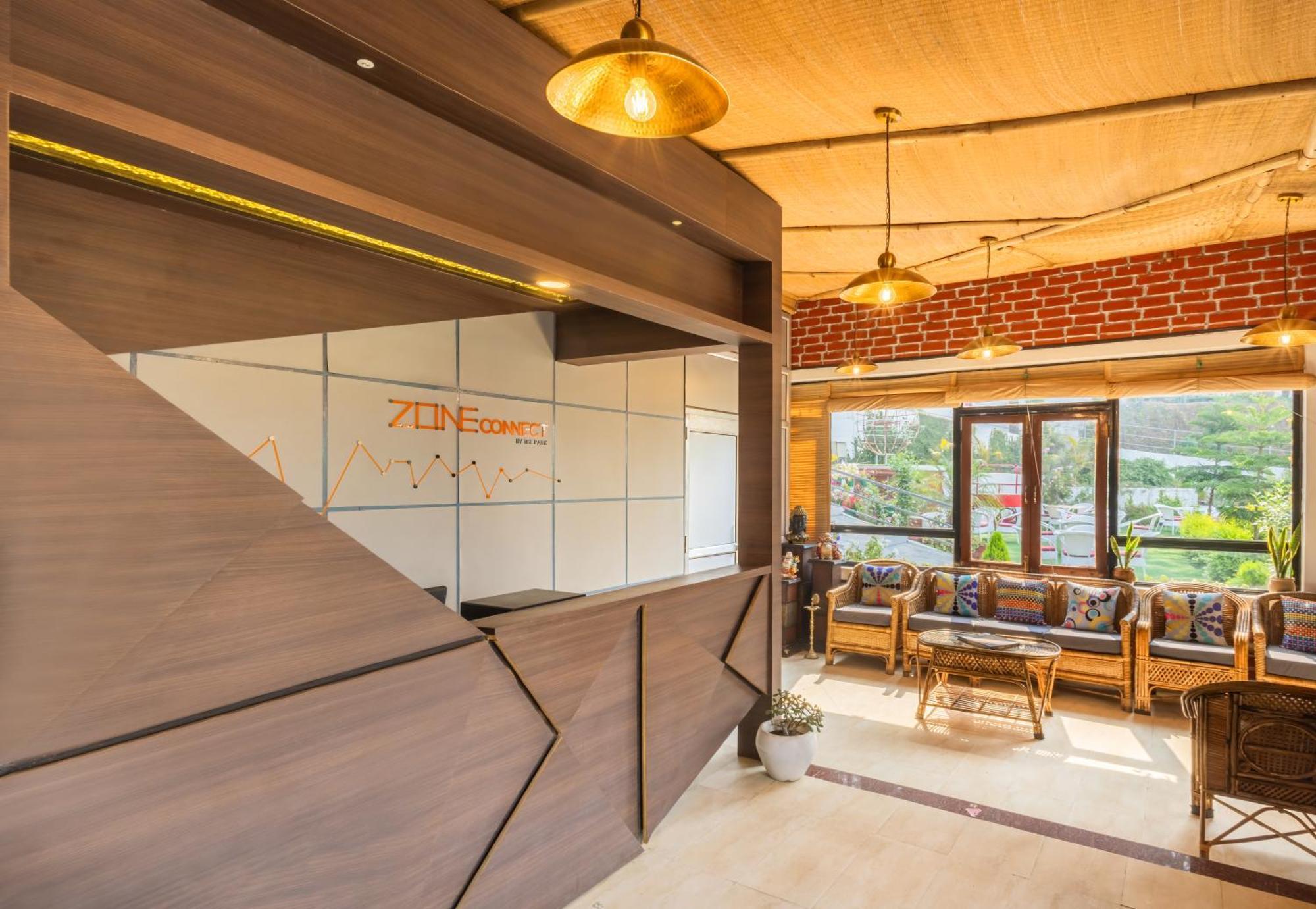 Zone Connect By The Park, Lansdowne Hotell Eksteriør bilde