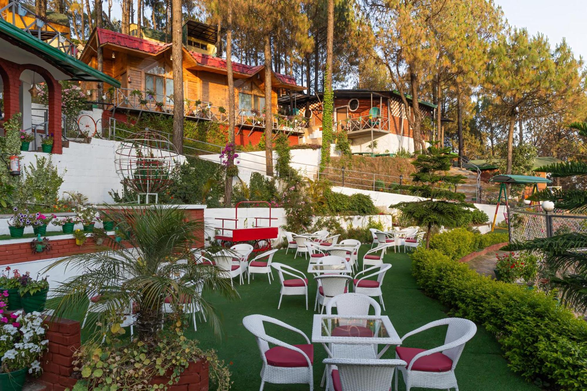 Zone Connect By The Park, Lansdowne Hotell Eksteriør bilde
