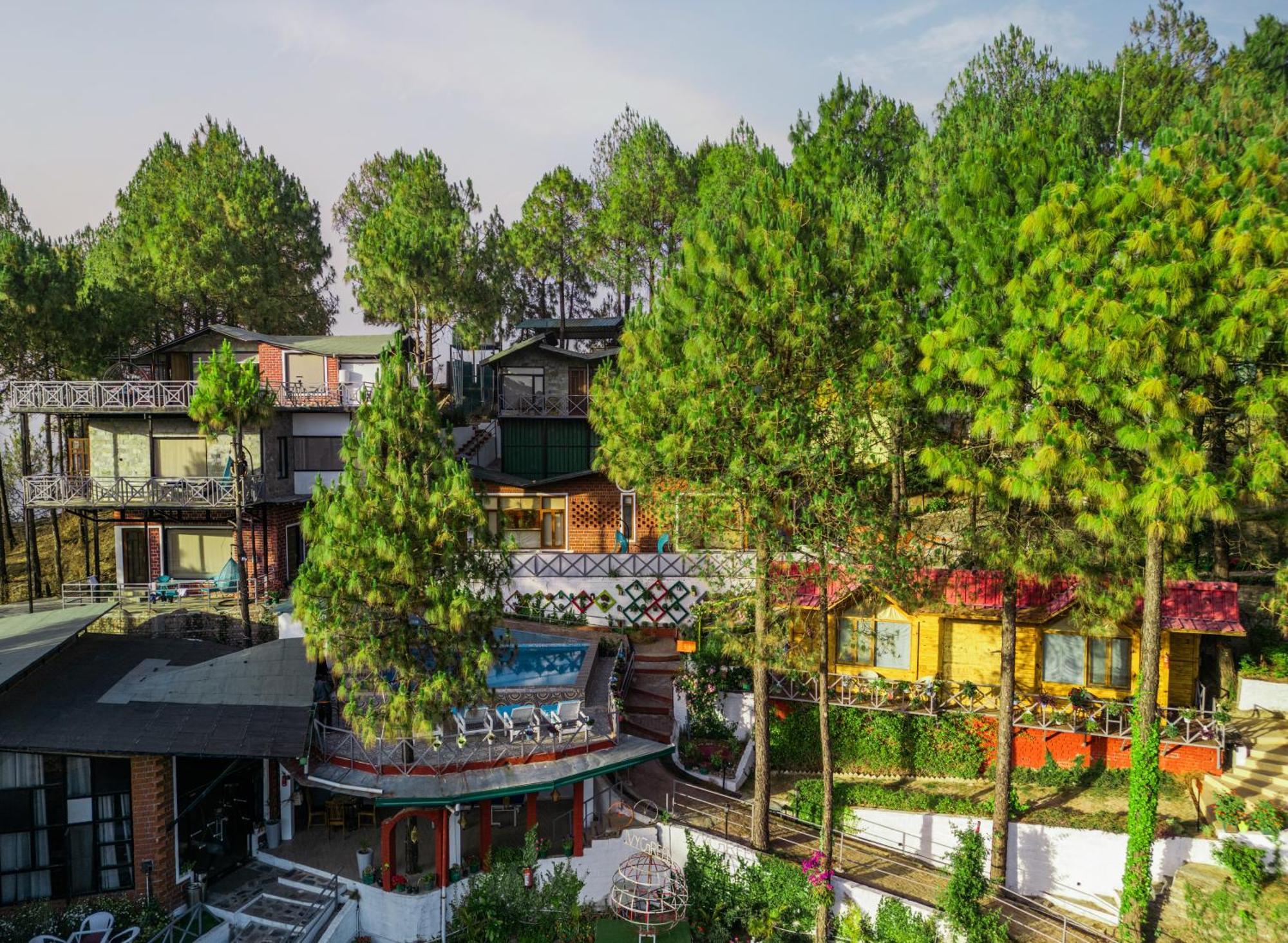 Zone Connect By The Park, Lansdowne Hotell Eksteriør bilde