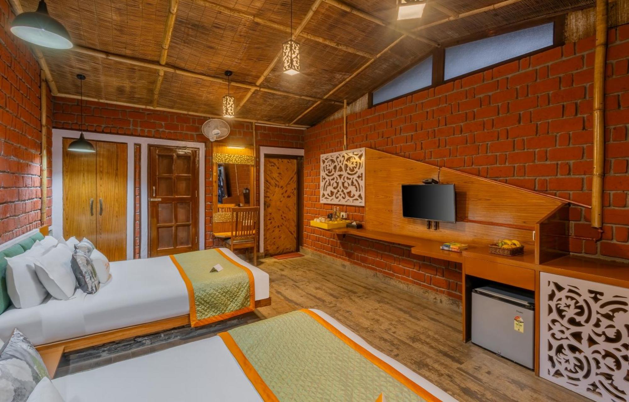 Zone Connect By The Park, Lansdowne Hotell Eksteriør bilde
